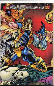 X-Force (1991 1st Series) #50