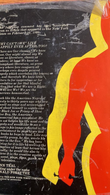 The Lord won’t mind, 1970 3rd print,280p