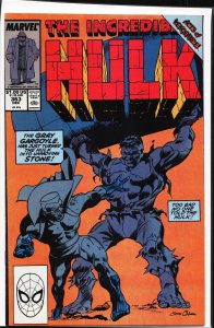 The Incredible Hulk #363 (1989) Hulk