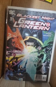 Green Lantern #51 (2010)