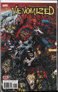 Venomized #1 (2018) Venom