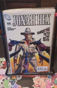 Jonah Hex #42 (2009)