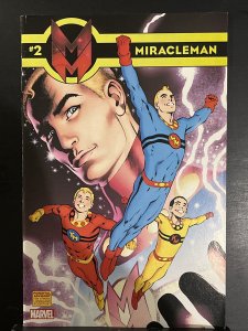 Miracleman #2 (2014)