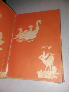 Water babies circus Walt Disney golden age 1940 early appearance snow white