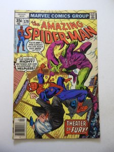 The Amazing Spider-Man #179 (1978) VG/FN Condition