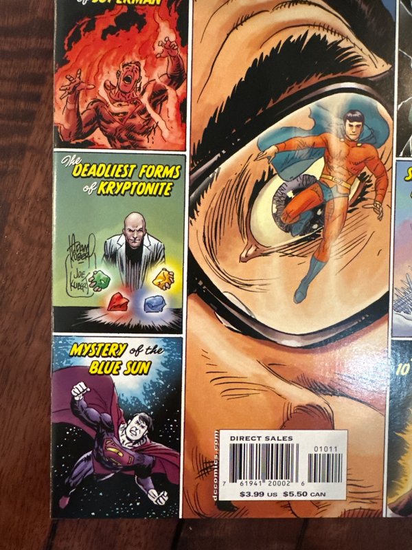 Action Comics Annual #10 (2007)