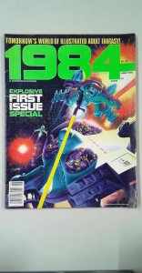 1984 #1 (1978) GD
