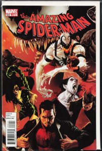 The Amazing Spider-Man #642 (2010)