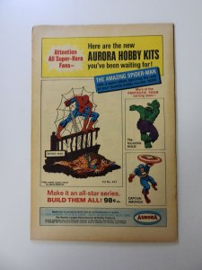 The Avengers #37 (1967) FN- condition