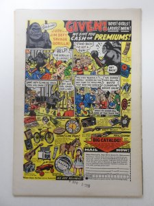 Red Mask #49 (1955) W/ The Ghost Rider!! Beautiful Fine+ Condition!