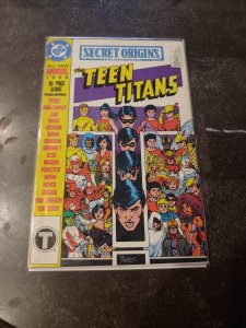 Secret Origins Annual #3 (1989)