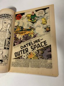 Tales Of The Unexpected 77 5.5 Fine- Fn- Slight Water Damage Dc Silver Age