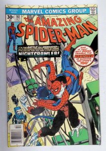 The Amazing Spider-Man #161 (1976) Spider-Man
