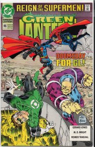 Green Lantern #46 (1993) Green Lantern