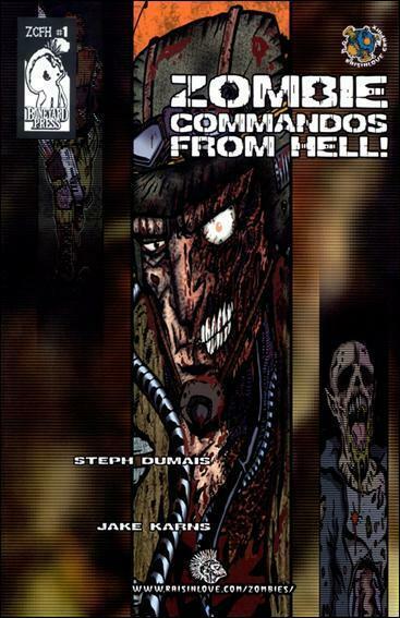 Zombie Commandos From Hell #1 VF/NM; Boneyard | save on shipping - details insid