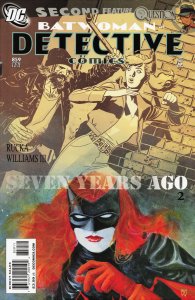 Detective Comics #859 (2010) Batwoman