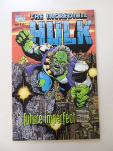 Hulk: Future Imperfect #2 (1993) NM condition