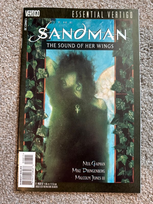 Essential Vertigo: The Sandman #8 (1997)