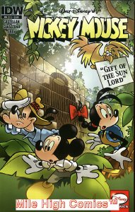 MICKEY MOUSE (2015 Series) #4 Near Mint Comics Book 