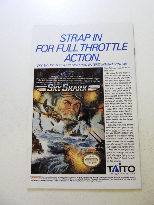 The Amazing Spider-Man #330 (1990) VF+ condition