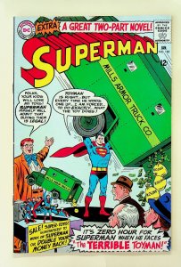 Superman #182 (Jan 1966, DC) - Very Fine