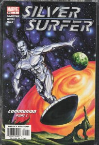 Silver Surfer #1 (2003) Silver Surfer