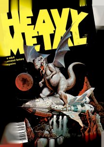 Heavy Metal Magazine #197812 (1978)