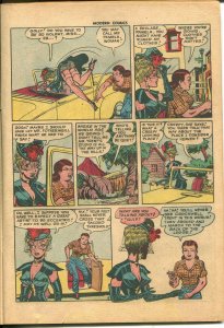 Modern #73 1948-Blackhawk-Reed Crandall-Torchy-Bill Ward Good Girl Art-VG 