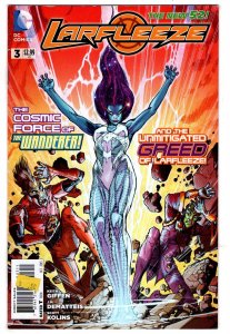 Larfleeze #3 (2013) 
