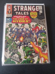 Strange Tales #140 (1966)