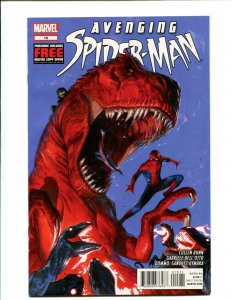 Avenging Spider-Man #15 - WE COMBINE SHIPPING! (8.0) 2012