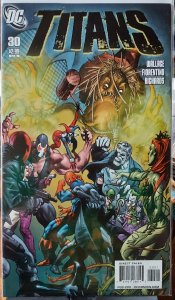 Titans #30 (2011) NM