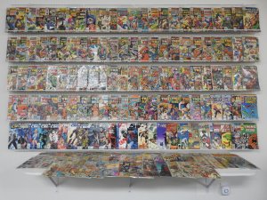 Huge Lot 170+ Comics W/ Marvel Team-Up, Two-in-One, Spider-Man+ Avg Fine+ Cond!