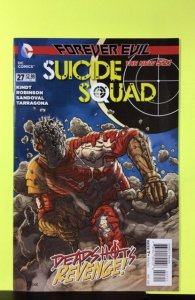 Suicide Squad #27 (2014)