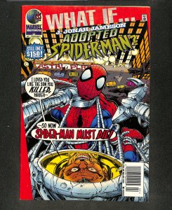 What If? (1989) #82 Newsstand Variant