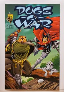 Dogs-O-War #1 (June 1996, Crusade) VF/NM