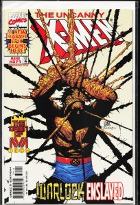 The Uncanny X-Men #371 (1999) X-Men