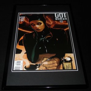 Catwoman #56 Framed 11x17 Cover Display Official Repro