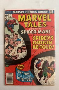Marvel Tales #75 **Spider-man origin retold