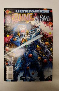 Rune/Silver Surfer #1 (1995) NM Malibu Comic Book J691