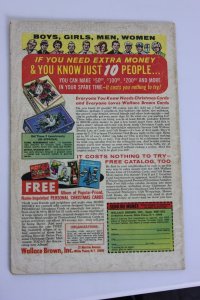 The Avengers #56 (1968) The Avengers VG