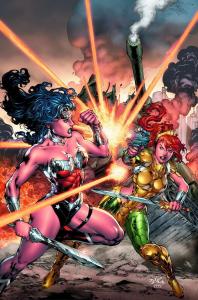 DC VS MASTERS OF THE UNIVERSE (2013 DC) #3 NM-