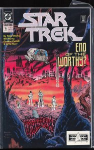 Star Trek #15 (1991)