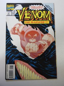 Venom: The Madness #1 (1993) VF+ Condition