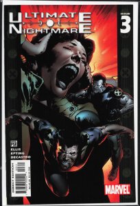 Ultimate Nightmare #3 (2004) Ultimate Nightmare
