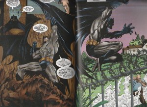 Batman: The Ultimate Evil #1, 2 (1995)