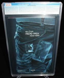 Justice League #0 (CGC 9.8) Ivan Reis Variant Cover - 2012