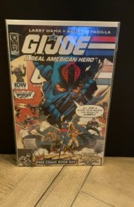 G.I. Joe: A Real American Hero #155½ (2010)