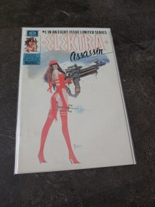 Elektra: Assassin #1 (1986)