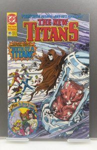 The New Titans #85 (1992)